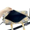 Babyluierzak Nappy Bag Mummy Bag Waterdichte reistassen voor moeder Wandelpakmama Maandragendheid Takken Schoudertassen A05