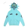 Designer 3D Printed Y2k Casual Retro Mens Zip Up Hoodie Coats Men Printing Hoodies Jacket Sweatshirts Size S-5XL Full Zip Hoodie multicolor