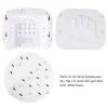 99w sèche-ongles lampe LED pour ongles lampe Uv pour guérir tous les vernis à ongles en Gel avec détection automatique haut-parleur Bluetooth Nail Dryer Professional