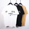 Мужские футболки Дизайнерская рубашка Мужчины Женщины Футболки Модная толстовка с капюшоном Черно-белые футболки с длинными рукавами Рубашка с короткими рукавами Продать роскошную рубашку Plus S-XXXXL 240301