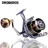 Accessoires Proberos Fishing Reel Spool Spinning Bobit