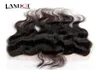 Lace Frontal Closure Brazilian Body wave 13x4 Size Middle 3 Part Full Lace Frontal Brazilian Virgin Human Hair Closures Natur5629087