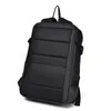 Backpack Large Capacity Men Casual Travel Business Computer Bag Water-resistant Student Schoolbag Simple Basketball