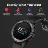 Enheter mibro x1 smartwatch män kvinnor amoled skärm 5atm vattentät support multilanguage smart klocka global version