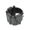 Shaper Style chaud Yoga Fitness poids Bracelet sport poids Silicone Bracelet Fitness Bracelet perte de poids Bracelet