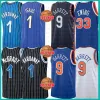 Maglia da basket nuova a buon mercato 1 RJ Barrett Julius Randle Derrick Rose Kemba Walker Patrick Ewing Uomo 9 30 4 8 33 Penny Hardaway Tracy McGrady Jonathan Isaac