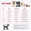 Dog Apparel Fashion Winter Clothes Pet Home Anti-hair Loss Medium/Large Dogs Four-legged Cotton Clothing Pajamas Gowns