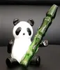 Pipe à fumer bong plate-forme pétrolière panda modèle animal enivrant Bongs usine directe s concessions4697446