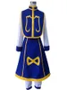 Hunter X Hunter Kurapika Kurta cosplay costume01234561420742