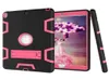 Robuste, stoßfeste Panzerhülle für Apple iPad Min 123 456 Air Pro 97 105 Hard Hybrid High Impact Defender Full Body Protec1571846