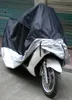 Stor storlek 245105125cm Motorcykel som täcker vattentät dammtät skoterskydd UV -resistent tung racingcykeltäcke hela1774901