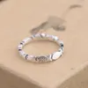 Bagues de mariage poisson pour femmes bijoux bijoux valentin cadeaux amant doigt anneau 2024