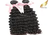 Peruvian Deep Wave Hair Weaves 100 Human Hair Extension Natural Color Grade 1 or 2 or3pcslot 830 Inch46290739587527