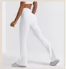 Al-072 йога женская женская шокорезопасные брючные брюки наряды Lady Sports Yoga Sets Ladies Pant