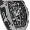 Richrsmill Watch Swiss Watch vs Factory Carbon Fiber Automatic Watch Clone Speedtail0319