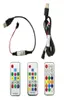 Controllers DC5V USB Pixel LED Strip Remote Controller Mini 3key RF 14key 17key 21key For WS2812B SK6812 Full Color7785115