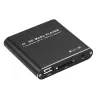 Player New Mini 4K HD Media Player Support SD Carte USB Disque HDD 1080p Multimedia Autoplay annonce AD Vidéo mp3 MP4 lecteurs TV Box