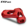 Reels EKFan 2pc Aluminum Alloy Reel Handle Knob with Hollow Design For Bait Casting Spinning Reel Accessory