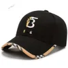 24SS Hats Designer Hat Classic Baseball Cap Mens and Womens bekväm solskade andningsbara utomhus fritid bra cool