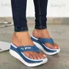 Slippers Womens Summer Clip Toe Toe Flip Flop Outdoor Sandals T240301