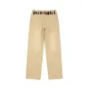 Palms Palm Angel PA Pantaloni da uomo Designer Pantaloni sportivi MIAMI Stampa Sport Retro Pantaloni larghi High Street Joggers Donna Coppia Pantaloni Hip Hop Streetwear Angels 6601 VYB