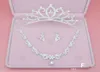 Grote prinses klassieke bruid hoofddeksels tiara's schattige meisjes tiara's kronen allemaal met kristal voor bruiloft en cadeau nieuwe stijl1220543