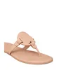 luxe metalen sandalen beroemde designer sandalen damesslippers strand platte sandaal luxe zomer dame lederen slippers dames casual thuis slipper maat 36-41