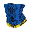 Foulards ukrainiens Vyshyvanka ethnique bandana cou couverture motifs brodés cagoules écharpe magique cyclisme randonnée unisexe adulte lavable