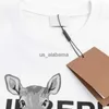 Camisetas para hombres Camisa para hombre Diseñador Moda Manga corta Deportes Abeto Amantes del algodón Misma ropa 2 240301