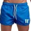 Herenshorts Strand Sneldrogend Hardlopen Sportbord Zwart 2024 Zomer Casual Boardshorts-broek