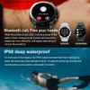 Andere Uhren Original AMOLED Smart NFC Bluetooth Anruf GPS Tracker Fitness Wasserdicht Sport Intelligenz Geeignet für Xiaomi IOS Android Phone 2023 Q240301