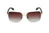 Sunglasses men metal Summer beach Sunnies retro Vintage Eyewear metal frame for women Unisex MOQ=10pcs fast ship