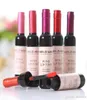 6PcsLot bouteille de vin rouge teinté mat brillant à lèvres teinte imperméable brillant à lèvres liquide rouge à lèvres facile à porter rouge à lèvres antiadhésif 8323288