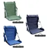 Camp Furniture Folding Stadium Seat Camping Chair Inflatable Bleacher With Carrying Bag