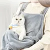 Cat Carriers Comfort Pet Carrier Sleeping Bag Apron Small Dog Pouch Outdoor Travel Hanging Chest Sleep