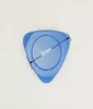 Tjockare blå plast Trilateral Pick Pry Tool Prying Opening Shell Repair Tools Kit Triangular Plate For Cellphone Mobiltelefon RE7064927