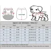 ベスト犬冷却ベスト暑い気候のための水蒸発冷却ベスト調整可能なメッシュ屋外ペットベスト夏の犬の服