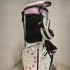 Sacs de golf Sacs de support roses Sac de golf Nouveau sac de support Sac de club unisexe Le sac de golf est élégant et léger Laissez-nous un message pour plus de détails et de photos