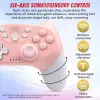 GamePads Wireless Game Controller per Switch Pro Lite OLED Console GamePad Joystick per il controller del gioco per PC con vibrazione di programmazione