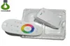 Controller LED wireless di alta qualità DC 1224V RF 24G RGB Controller per strisce LED RGB50007019467