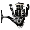 Boot Hengels Spinning Reel Max Drag 8KG voor Vissen AC3000 4000 5000 Reel Metalen Spoel Handvat Zee Jig Karper Reel Fishing Coil Wheel YQ240301