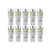 10x T10 W5W Super Heldere Auto LED Lamp Signaal Licht 12 V Auto Kentekenplaat Interieur Dome Lampen MotorcycleCar styling Wit 5W53233752