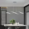 샹들리에 스마트 홈 알렉사 다이닝 거실 주방 램프 금/크롬 도금 LED 조명 비품을위한 현대 샹들리에