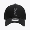 Klasyczny Y SLM Letter Hat Luxury Designer Men's and Women's Tattoo Logo Y Cap Baseball Cap