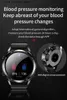 Andere horloges JM03 Intelligente hoofdtelefoon met hoofdtelefoon TWS Bluetooth Bellen Muziekbediening Bloeddrukdetectie Intelligent Heren Android iOS Q240301