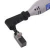 Peças Novo Dremel Rotary Tools Conversor de ângulo reto para ferramentas abrasivas Dremel Dremel Acessórios Acessórios para ferramentas elétricas