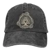 Бейсбольные кепки «Древо жизни» викингов, мужские шляпы, женские козырьки, защита Snapback, канадская историческая драма