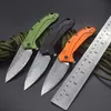 VG10 Damascus Steel Knife Link 1776OLSW Folding Knife 6061-T6 Aluminium Handle Sharp High Hardness SpeedSafe Open Outdoor EDC Tool 489