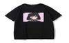 Anime Vaporwave Owworgła koszulka Mężczyźni Sad dziewczyna Japońska marynarz saturn księżyc moda punk men039s tshirt harajuku retro tee tops5843995