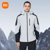 Kontrol Xiaomi Sonbahar ve Kış Yeni Moda Trendi Büyük Boy Boy Boyutlu Erkekler Rahat Gevşek Gevşek Konforlu Kalın Sıcak Yüksek Çekme Kat